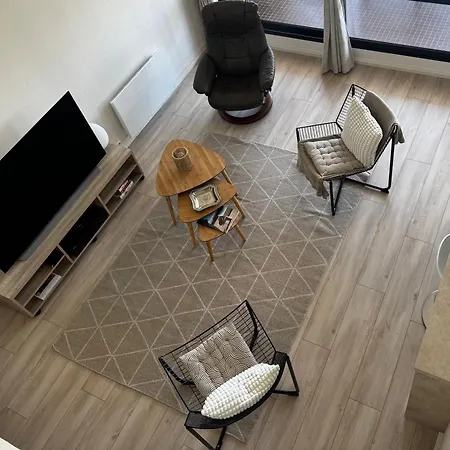 Bel A - Vue Et Port Apartment *