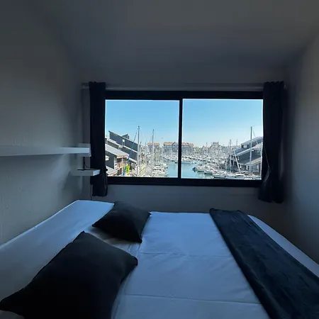 Bel A - Vue Et Port Apartment