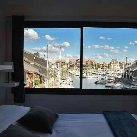 Bel A - Vue Et Port * Deauville