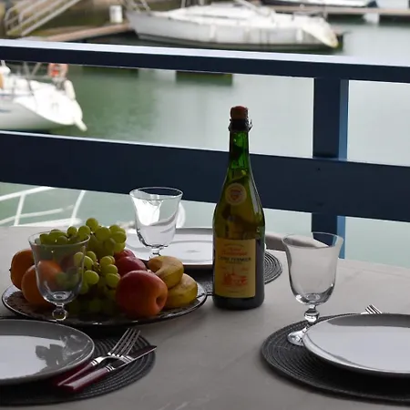Bel A - Vue Et Port Apartment Deauville
